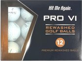 Titleist Pro VI Lake balls hit me again' - Lakeball Golfballen - 12 Stuks