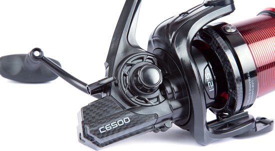 Werpmolen - Nytro - StarkX - Carbon - Long Cast - 4500 - Feedermolen — afbeelding 2