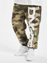 Dangerous DNGRS Classic Sweatpants Camouflage-5XL