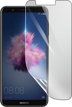 3mk, Hydrogel schokbestendige screen protector voor Huawei P Smart 2018, Transparant