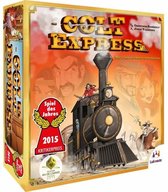 Bordspel BlackRock Colt Express