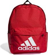 Sac à dos adidas Sportswear Classic Badge of Sport - Unisexe - Rouge - Taille unique