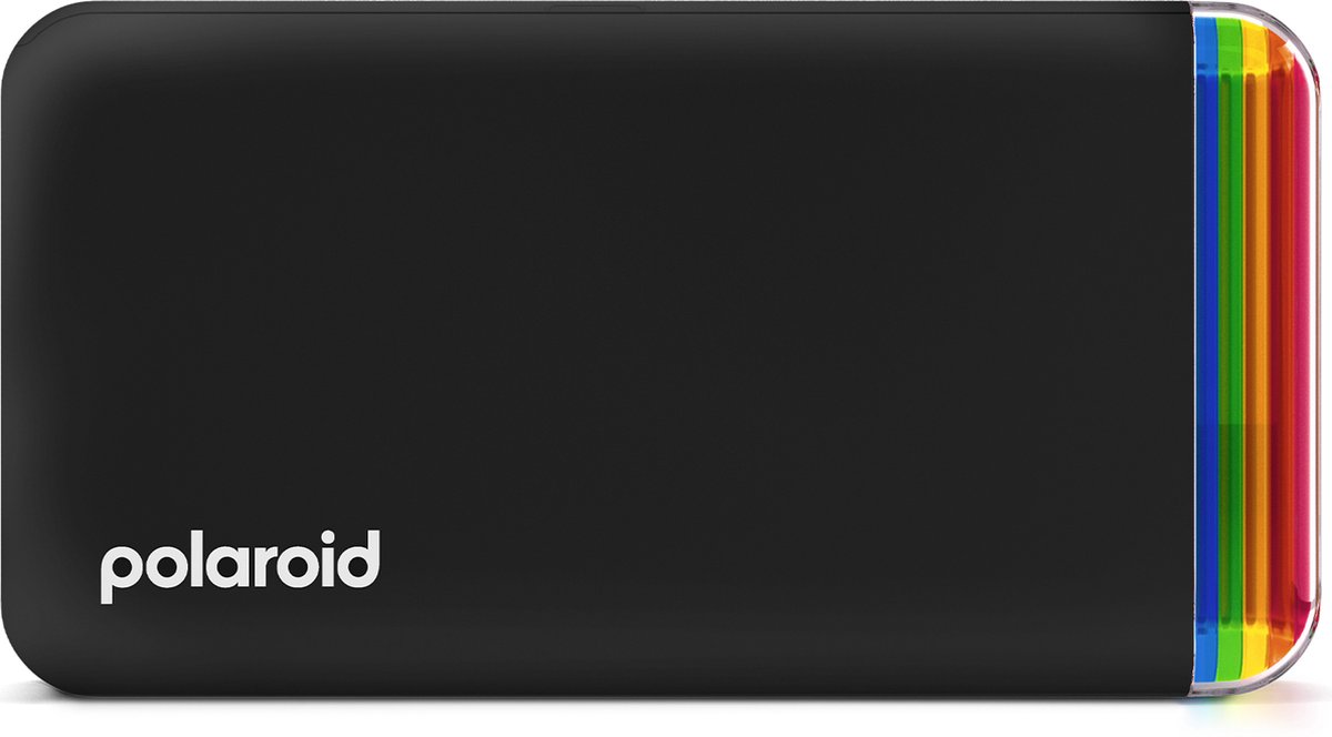 Polaroid Hi-Print 2x3 Pocket Photo Printer Gen 2 - Black