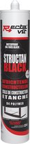 Rectavit Structan Noir 290 ml - Structan Noir
