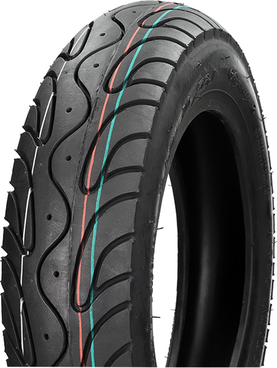 Buitenband Vee Rubber VRM134 130/70-12 TL 56L