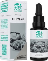 Shiitake Paddenstoelen Extract Bio (KÄÄPÄ Health) 30ml
