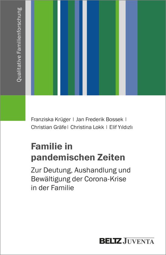 Familie in pandemischen Zeiten - cover