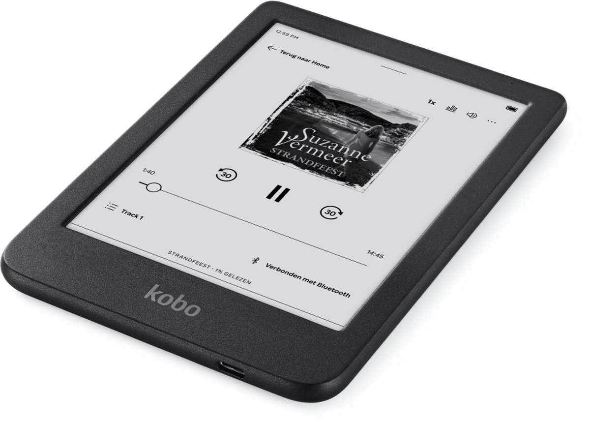 Kobo Clara BW E-reader 6 inch 16GB - afbeelding 2