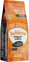 Four Sigmatic Mushroom Ground Coffee Lion's Mane