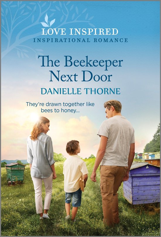 The Beekeeper Next Door - cover