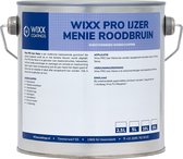 Wixx PRO IJzermenie Roodbruin - 5L - RAL 8012 | Roodbruin