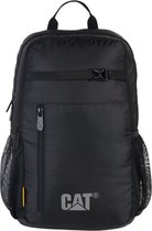 Caterpillar V-Power Backpack 84396-01, Unisex, Zwart, Rugzak, maat: One size