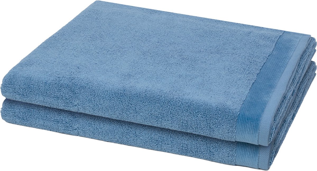 Möve Sonstiges 2 X douchehanddoek in set 2 pack Premium