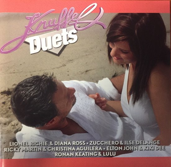 Knuffel Rock Duets - Billy Preston, Syreeta, Marvin Gaye, Mica Paris, Bill Medley, Lionel Richie, Diana Ross, etc