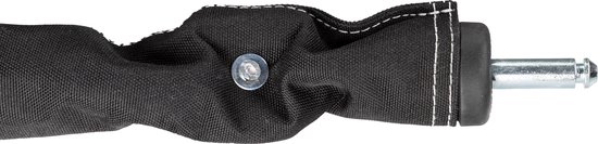 AXA DPI 110 - Insteekketting - Combineren met Ringslot - 110 cm lang - Zwart van AXA — afbeelding 5