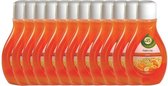 Air Wick Fresh N Up Citrus - Luchtverfrisser - 12 x 375 ml - Voordeelverpakking