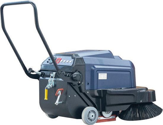 sauber bodenkehrmaschine SG-FS-35 van Sauber — afbeelding 5