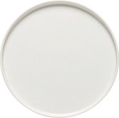 Kitchen trend - Redonda - onderbord wit - servies - 1 stuk - 29 cm rond