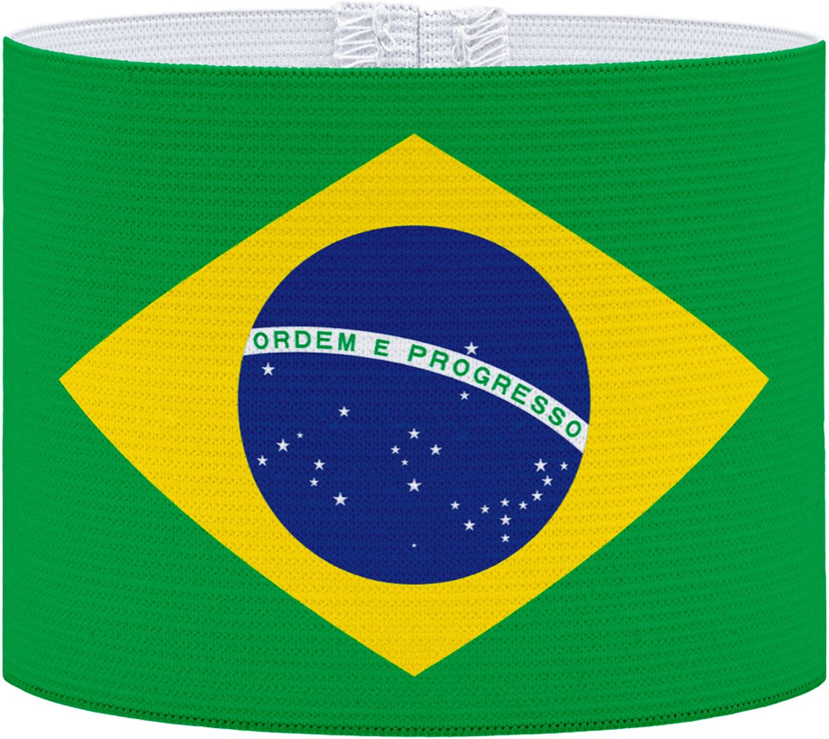 Aanvoerdersband - Brazilië - Senior