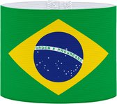 Aanvoerdersband - Brazilië - Senior