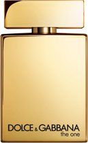 DOLCE & GABBANA - The One for Men Gold Eau de Parfum Intense - 100 ml - Heren eau de parfum
