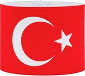 Aanvoerdersband - Turkije - Pupil