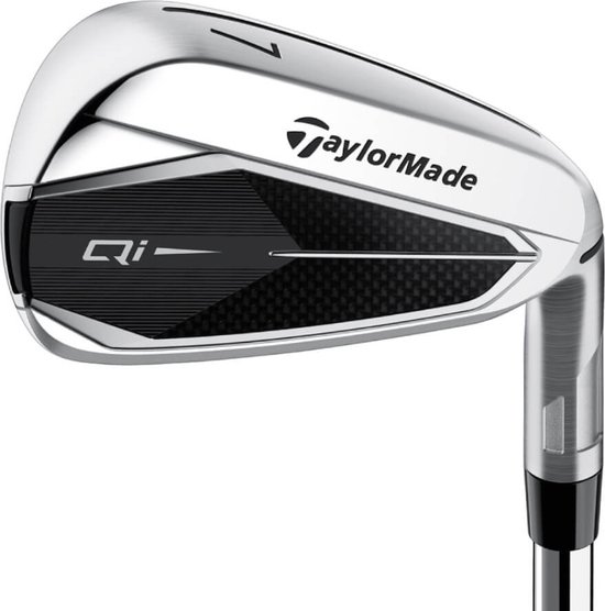 Foto: Taylormade qi ijzers 5 sw 2024 graphite shaft rechtshandig senior 