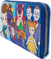 Disney by Loungefly Wallet Pixar Toy Story Villians