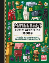 HarperCollins - Minecraft oficial: Enciclopedia de mobs