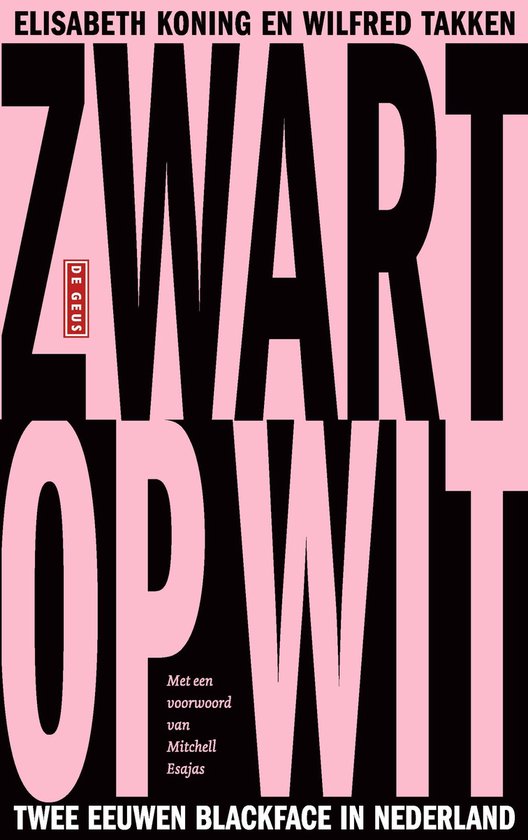 Zwart op wit - cover