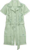 Guess Girls Jumpsuit Groen - Maat 176