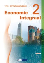 Economie Integraal vwo 2 antwoordenboek