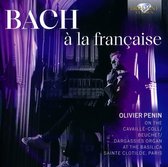 Olivier Penin - J.S. Bach: à La Française (CD)