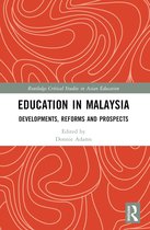 Routledge Critical Studies in Asian Education- Education in Malaysia