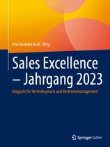 Sales Excellence – Jahrgang 2023