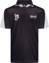 100% Hardcore Voetbalshirt Essential Zwart - Maat: XL