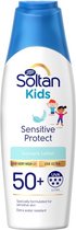 Soltan Kids Zonnebrand Sensitive Protect Lotion SPF50+