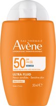 Avène Soin Solaire Invisible Ultra Fluide SPF50+