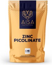 Aisa Nutrition - Zinc Picolinate