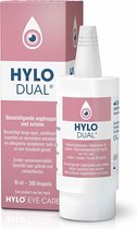 Hylo Oogdruppels DUAL 10 ml