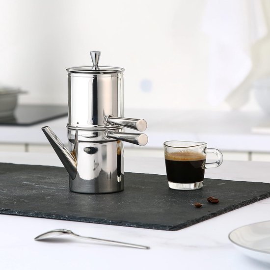 Cafetière Acc. Omnia Express Induz.Tz 4 Ilsa