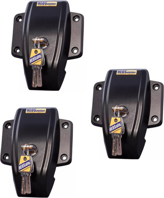 Trekkerslot met combinatie - Dumpstore Trekkerslot met combinatie - Dumpstore