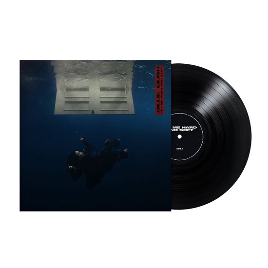 BILLIE EILISH – HIT ME HARD AND SOFT (LP)