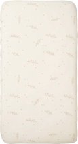 Koeka Coast Wieg Hoeslaken – 40 x 80 cm – Warm White