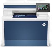 Bol.com HP Color LaserJet Pro MFP 4302dw - All-in-One Printer - 3 jaar garantie na registratie aanbieding