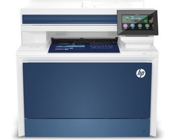 HP Color LaserJet Pro MFP 4302dw - All-in-One Laserprinter - 3 jaar garantie na registratie