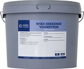 Wixx Dekkende Voorstrijk - 5L - Wit