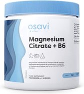 Osavi - Magnesium citraat + Vitamine B6 poeder - 250 g