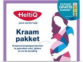 4x HeltiQ Kraampakket + Gratis Huidloie 1 set