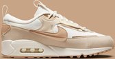 Sneakers Nike Air Max 90 Futura "White Tan" - Maat 38.5